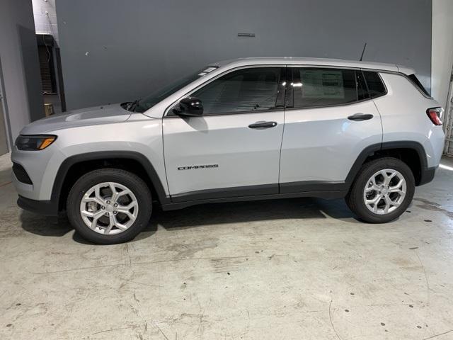 new 2024 Jeep Compass car, priced at $26,090