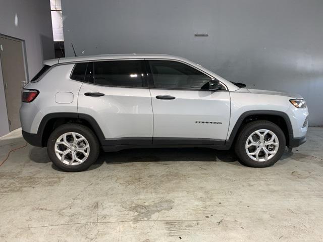 new 2024 Jeep Compass car, priced at $26,090