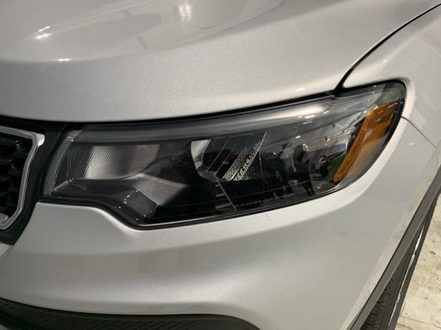 new 2024 Jeep Compass car, priced at $25,380