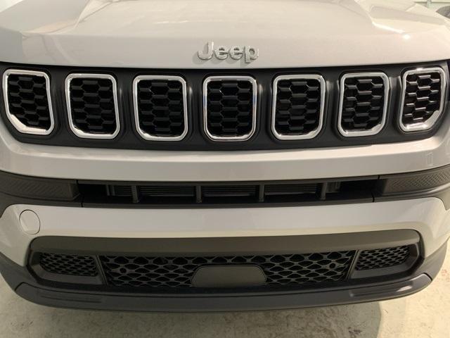 new 2024 Jeep Compass car, priced at $26,090