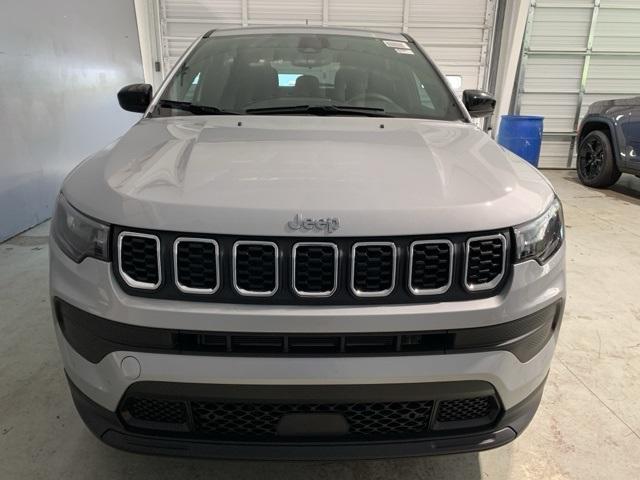 new 2024 Jeep Compass car, priced at $26,090