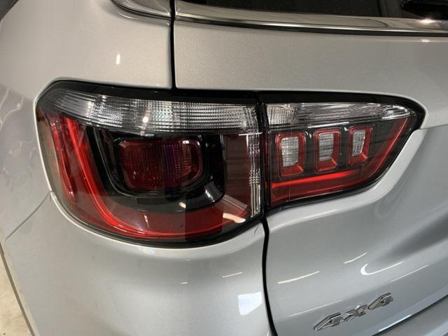 new 2024 Jeep Compass car, priced at $25,380