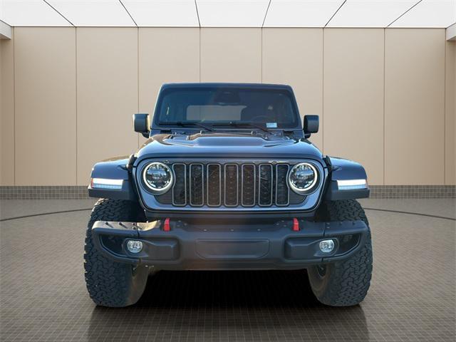 new 2026 Jeep Wrangler car, priced at $67,310