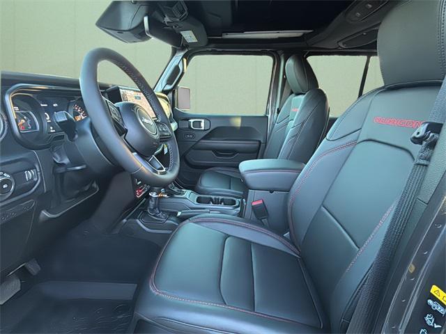 new 2026 Jeep Wrangler car, priced at $67,310