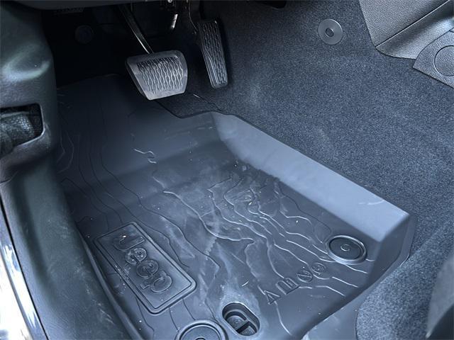 new 2026 Jeep Wrangler car, priced at $67,310