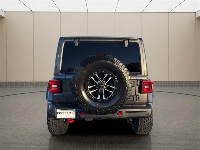 new 2026 Jeep Wrangler car, priced at $67,310