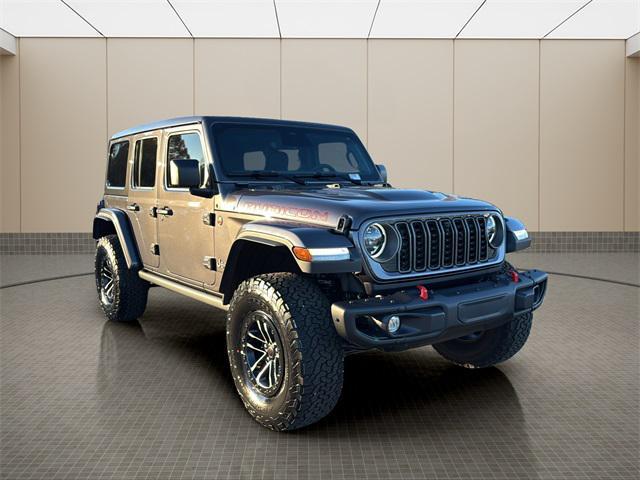 new 2026 Jeep Wrangler car, priced at $67,310