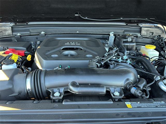 new 2026 Jeep Wrangler car, priced at $67,310