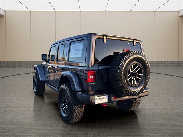 new 2026 Jeep Wrangler car, priced at $67,310