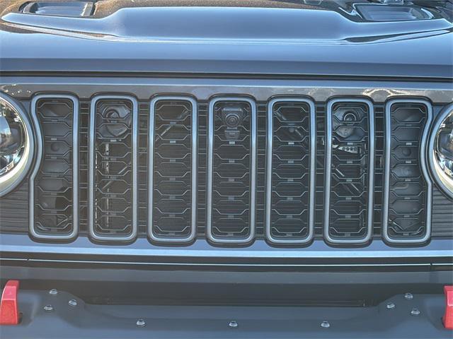 new 2026 Jeep Wrangler car, priced at $67,310