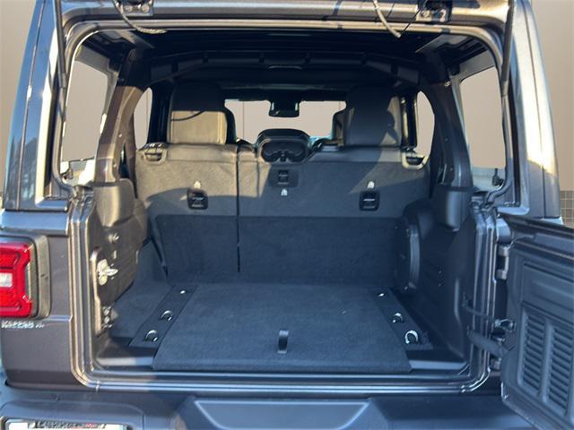 new 2026 Jeep Wrangler car, priced at $67,310