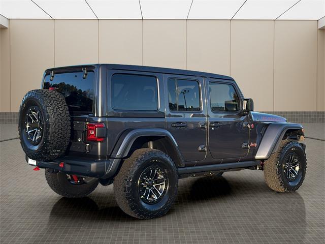 new 2026 Jeep Wrangler car, priced at $67,310