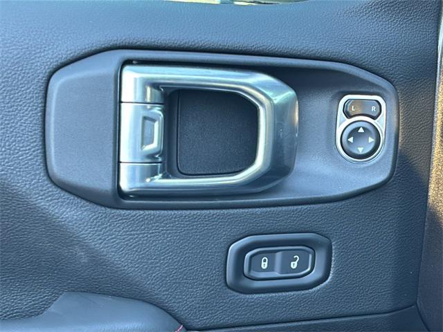 new 2026 Jeep Wrangler car, priced at $67,310