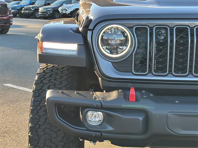 new 2026 Jeep Wrangler car, priced at $67,310