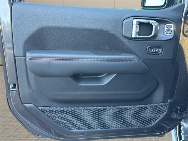 new 2026 Jeep Wrangler car, priced at $67,310