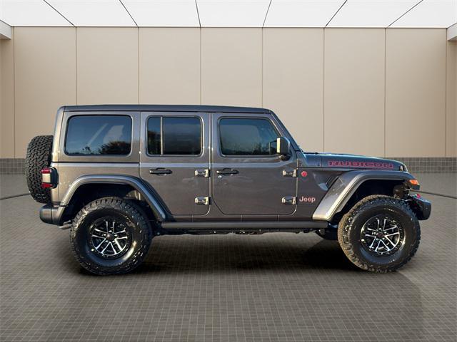 new 2026 Jeep Wrangler car, priced at $67,310