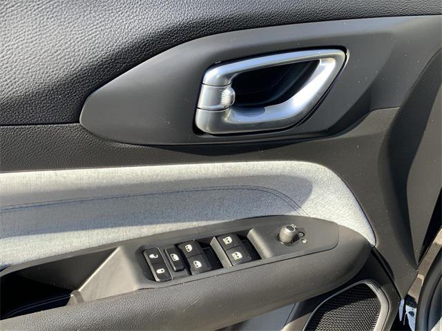 used 2024 Jeep Compass car, priced at $21,991
