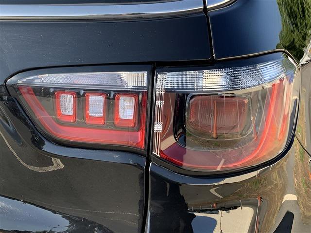 used 2024 Jeep Compass car, priced at $21,991