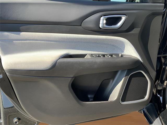 used 2024 Jeep Compass car, priced at $21,991