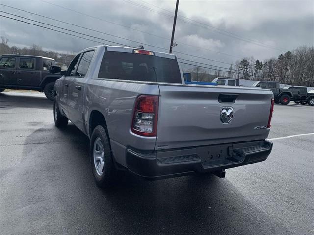 new 2024 Ram 1500 car, priced at $42,770