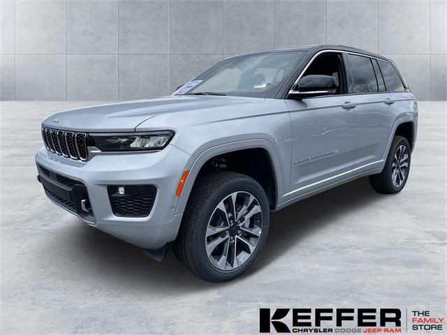 new 2024 Jeep Grand Cherokee car, priced at $54,940