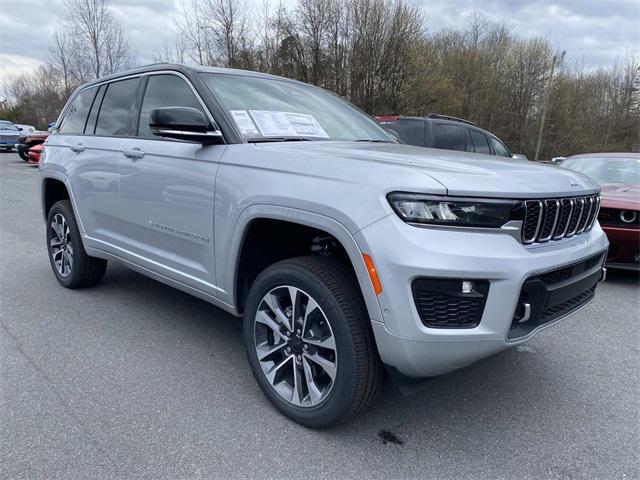 new 2024 Jeep Grand Cherokee car, priced at $54,940