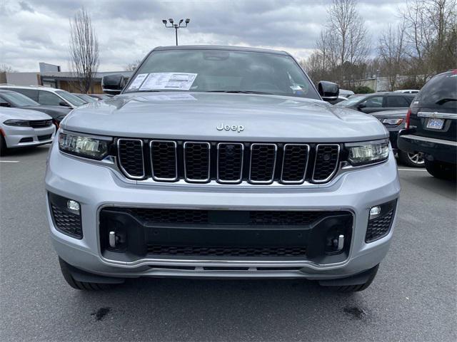 new 2024 Jeep Grand Cherokee car, priced at $54,940