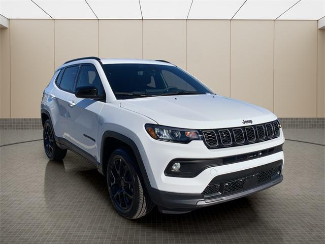 new 2026 Jeep Compass car, priced at $32,315