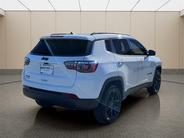 new 2026 Jeep Compass car, priced at $32,315