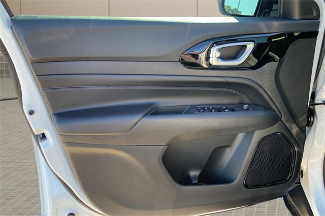 new 2026 Jeep Compass car, priced at $32,315