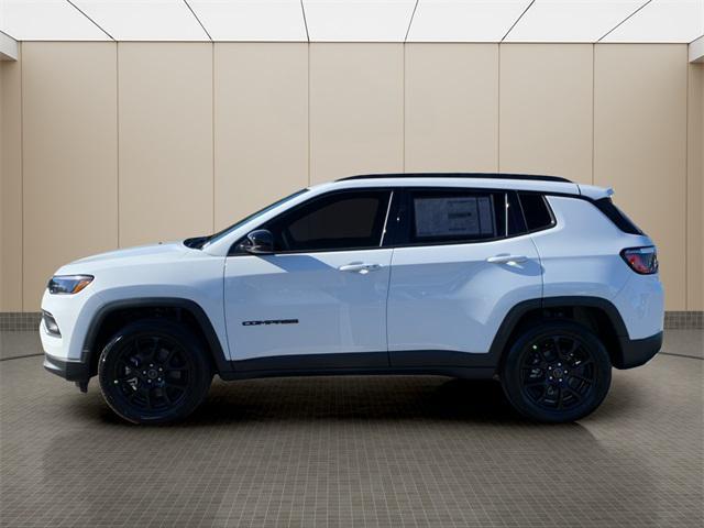 new 2026 Jeep Compass car, priced at $32,315
