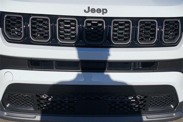 new 2026 Jeep Compass car, priced at $32,315