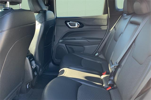 new 2026 Jeep Compass car, priced at $32,315