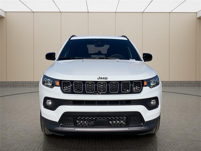 new 2026 Jeep Compass car, priced at $32,315