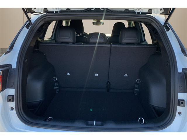 new 2026 Jeep Compass car, priced at $32,315