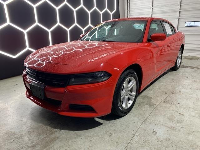 used 2022 Dodge Charger car, priced at $18,500