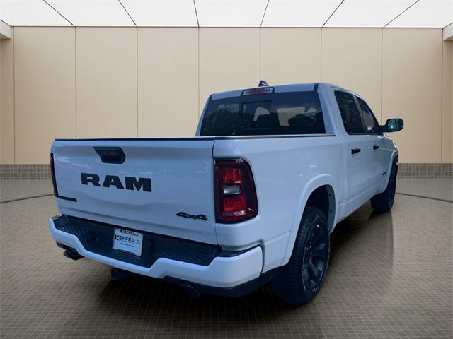 new 2025 Ram 1500 car, priced at $50,438