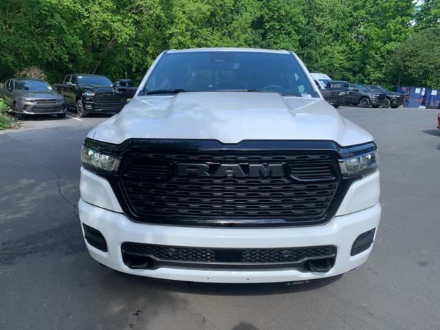 new 2025 Ram 1500 car, priced at $51,048