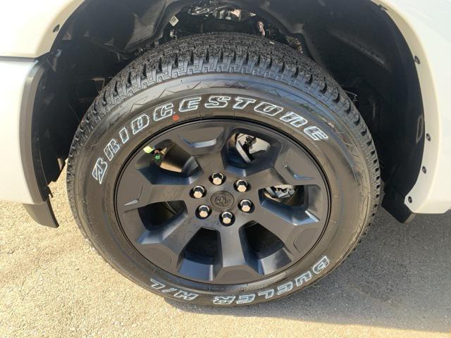 new 2025 Ram 1500 car, priced at $51,048