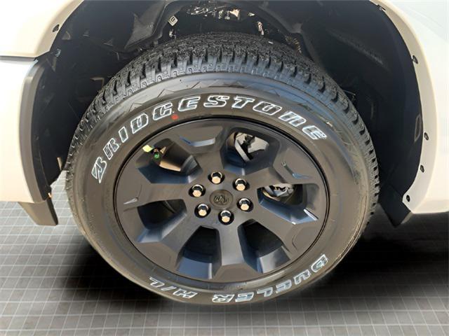 new 2025 Ram 1500 car, priced at $50,438
