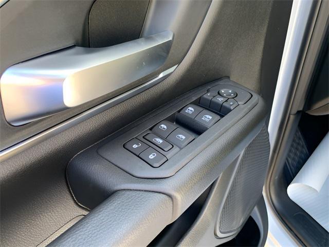 new 2025 Ram 1500 car, priced at $50,438