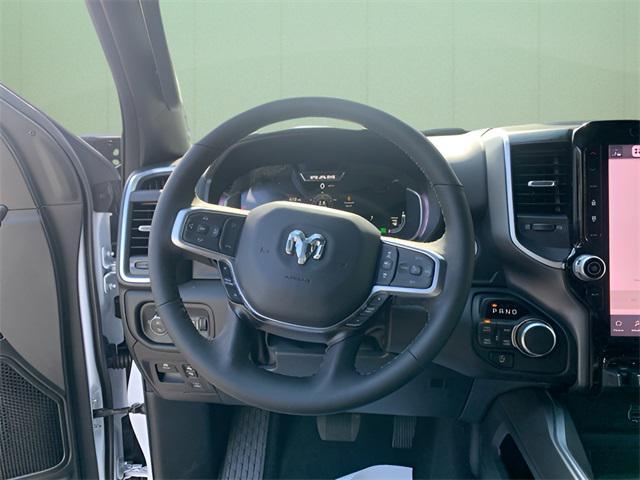 new 2025 Ram 1500 car, priced at $50,438