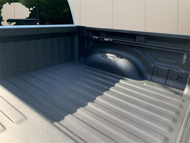 new 2025 Ram 1500 car, priced at $50,438