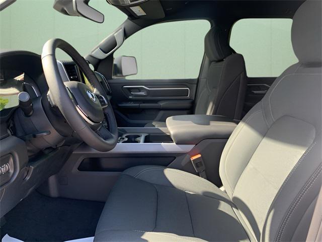 new 2025 Ram 1500 car, priced at $50,438