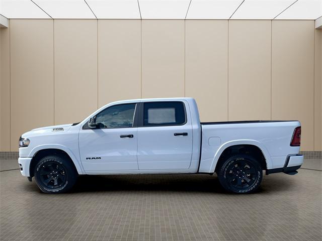 new 2025 Ram 1500 car, priced at $50,438