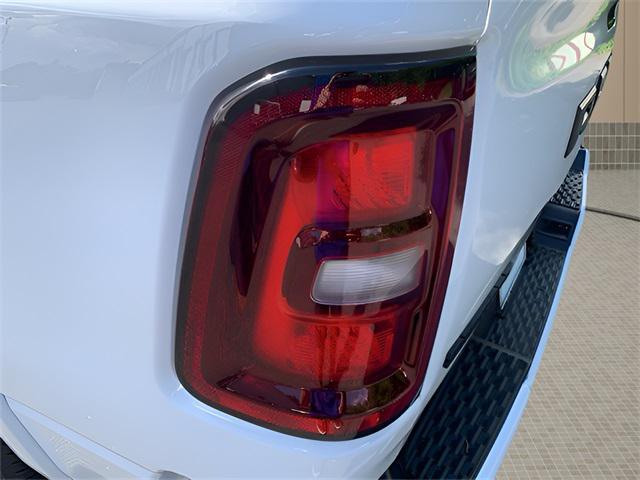 new 2025 Ram 1500 car, priced at $50,438