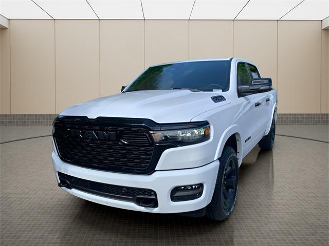 new 2025 Ram 1500 car, priced at $50,438