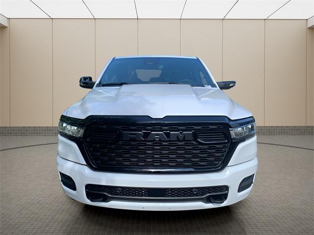 new 2025 Ram 1500 car, priced at $50,438