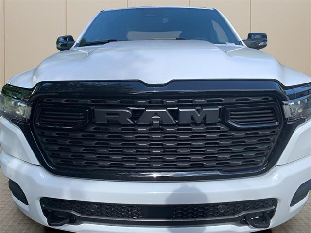 new 2025 Ram 1500 car, priced at $50,438