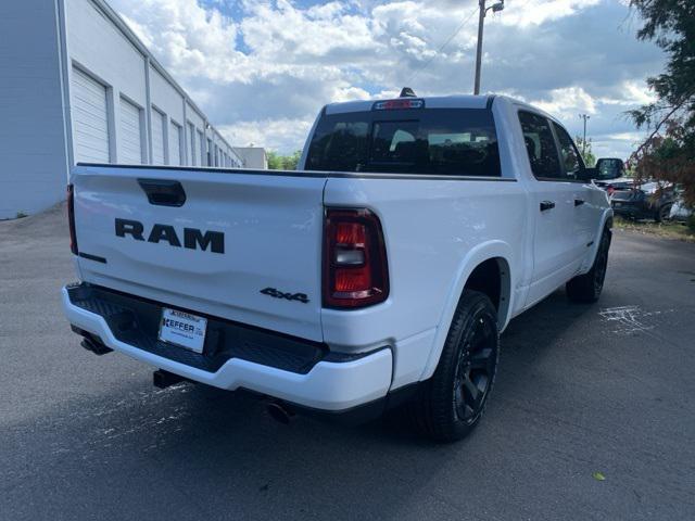 new 2025 Ram 1500 car, priced at $51,048